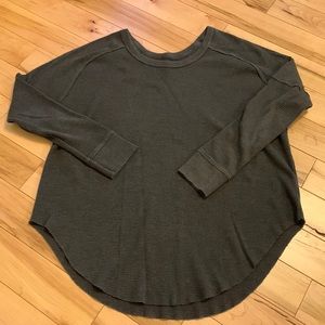 TNA ladies oversized thermal - size Medium